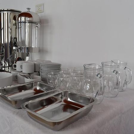 Inti Masi Hotel 萨尔塔 外观 照片