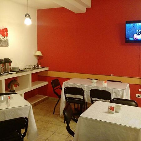 Inti Masi Hotel 萨尔塔 外观 照片