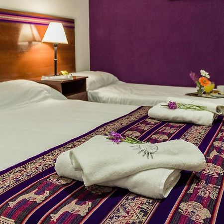 Inti Masi Hotel 萨尔塔 外观 照片