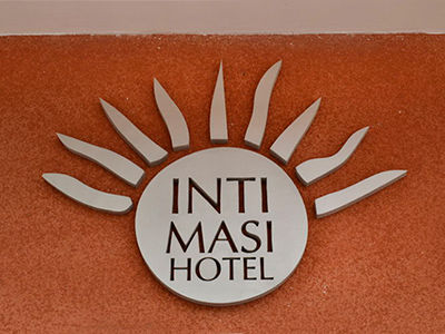 Inti Masi Hotel 萨尔塔 外观 照片