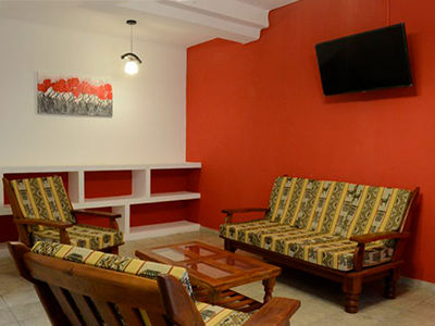 Inti Masi Hotel 萨尔塔 外观 照片