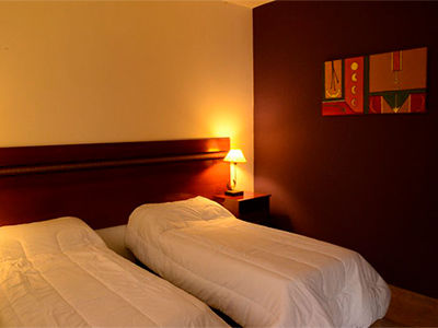 Inti Masi Hotel 萨尔塔 外观 照片