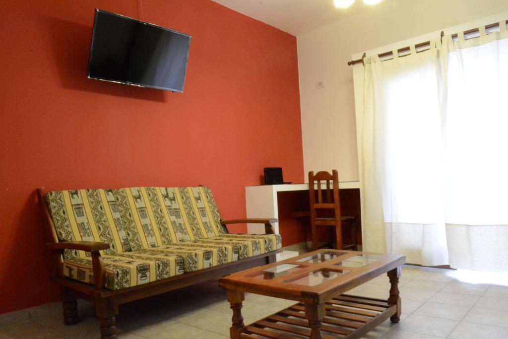 Inti Masi Hotel 萨尔塔 外观 照片