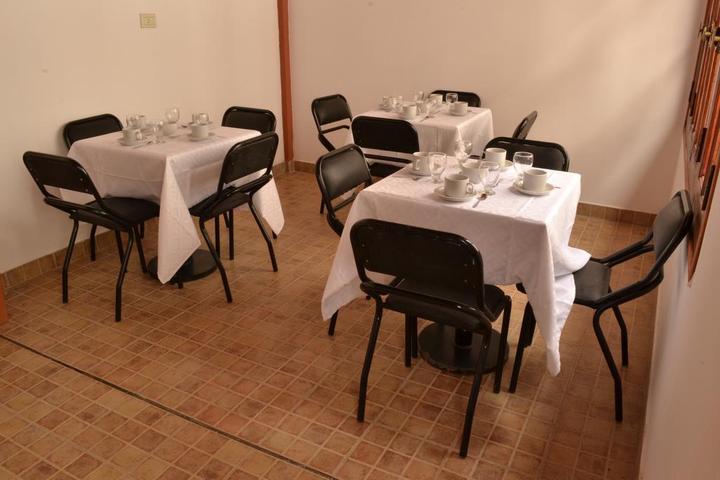 Inti Masi Hotel 萨尔塔 外观 照片