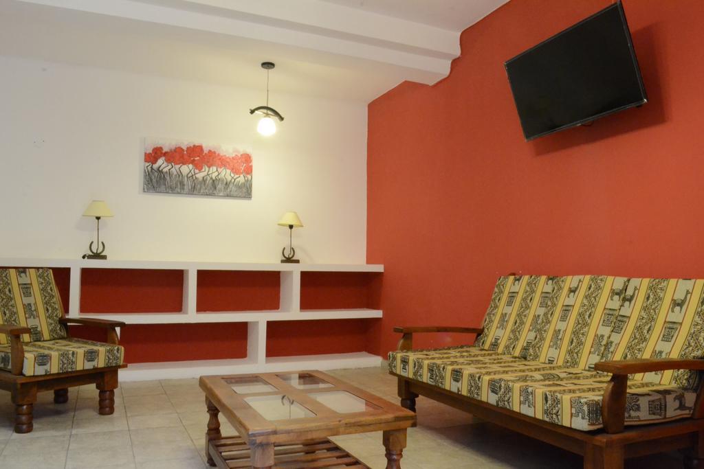 Inti Masi Hotel 萨尔塔 外观 照片