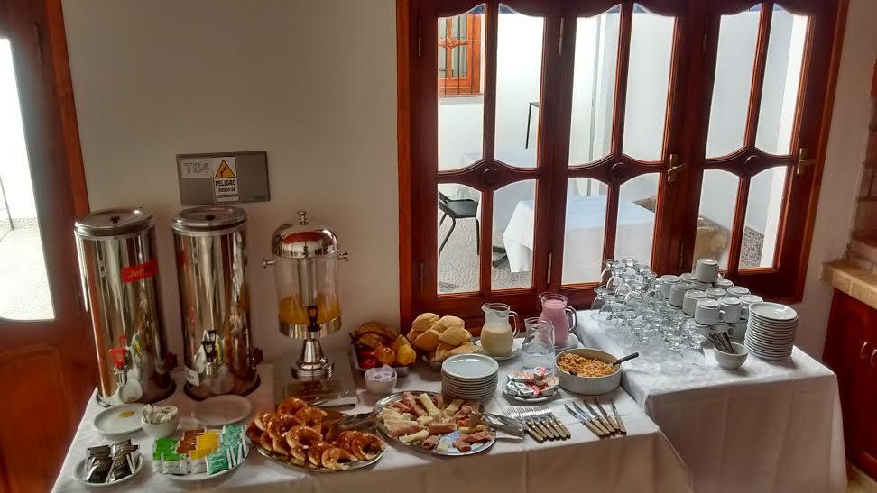 Inti Masi Hotel 萨尔塔 外观 照片