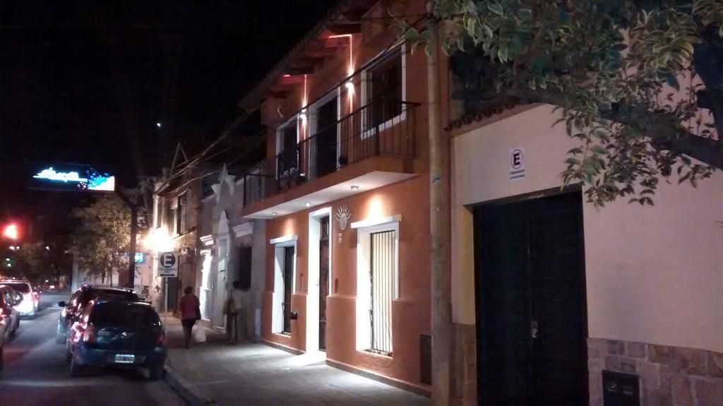 Inti Masi Hotel 萨尔塔 外观 照片