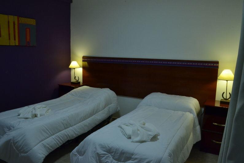 Inti Masi Hotel 萨尔塔 外观 照片