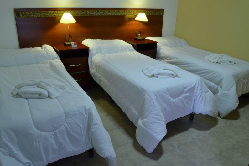 Inti Masi Hotel 萨尔塔 外观 照片