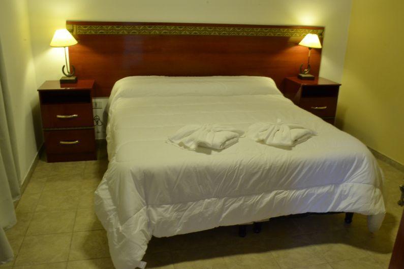 Inti Masi Hotel 萨尔塔 外观 照片