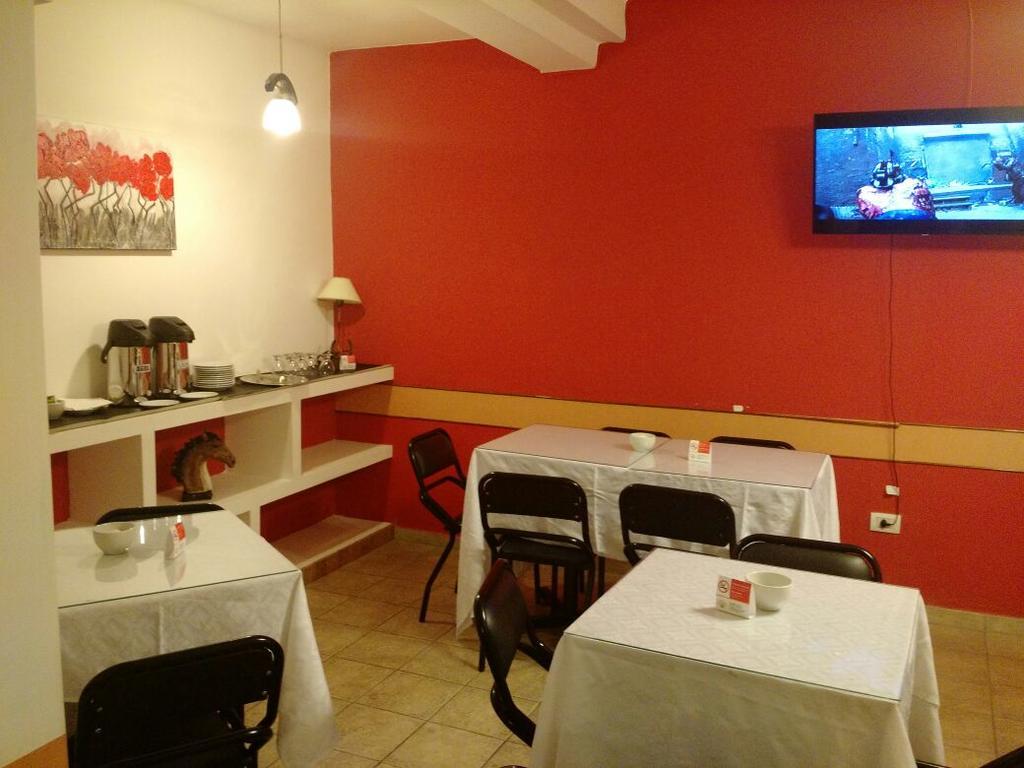 Inti Masi Hotel 萨尔塔 外观 照片