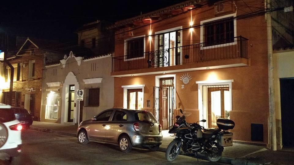 Inti Masi Hotel 萨尔塔 外观 照片