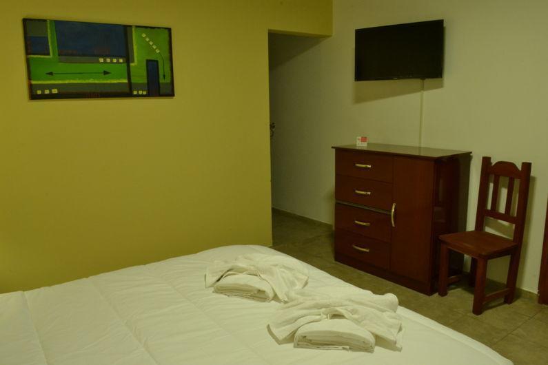 Inti Masi Hotel 萨尔塔 外观 照片