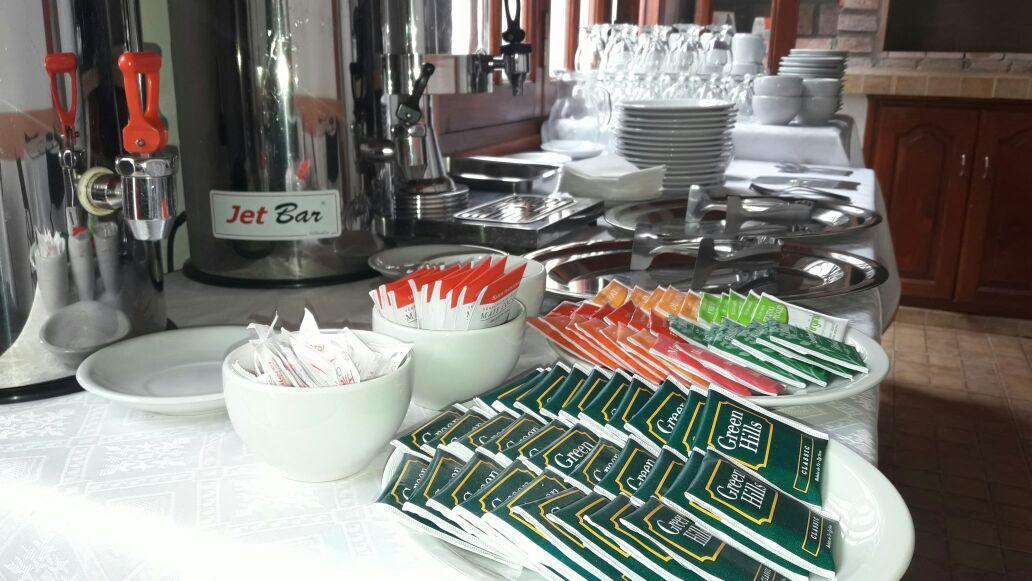 Inti Masi Hotel 萨尔塔 外观 照片