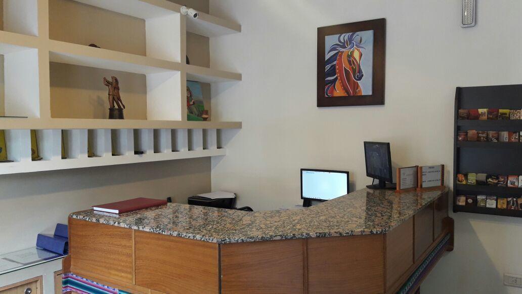 Inti Masi Hotel 萨尔塔 外观 照片