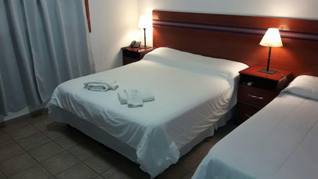 Inti Masi Hotel 萨尔塔 外观 照片