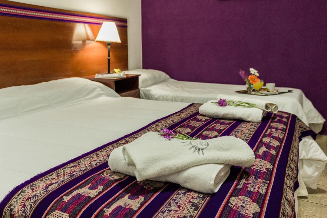 Inti Masi Hotel 萨尔塔 外观 照片